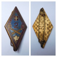 ODZNAKA WOJSKOWA - FRANCJA