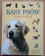 RASY PSÓW KOMPEDIUM JULIETTE CUNLIFFE