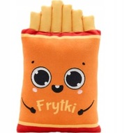 FRYTKI FILOMENKI -MASKOTKA GANG PRODUKCIAKÓW PRZYTULANKA /PLUSZAK BIEDRONKA