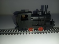 Lokomotywa parowóz sstartowa Mehano H0