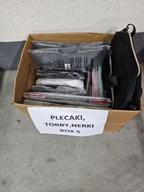 BOX ZWROTY AMAZON MIX -TORBY,PLECAKI,NERKI KAT A