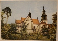 KIELCE. Kościół i klasztor pobernardyński CZYSTA