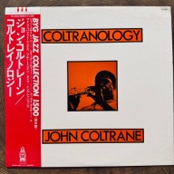 John Coltrane Coltranology NM/NM- Japan Obi LP 1973 BYG YX-2039