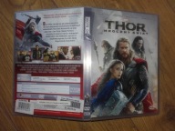 THOR : MROCZNY ŚWIAT - Chris Hemsworth