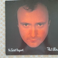 Phil Collins No Jacket Required 1985 EU (NM/VG+)