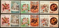 SPORT ŚWIATA - RAS AL KHAIMA ** - czysty - OLIMPIADA W MONACHIUM 1972
