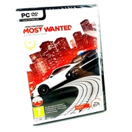 NOWA NEED FOR SPEED MOST WANTED PREMIEROWE PL