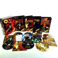 TOMB RAIDER 1 2 3 4 WYDANIE KOLEKCJONERSKIE PC PL