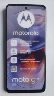 Atrapa eksponat wystawa prezenter smartfon MOTOROLA MOTO G55 5G