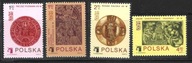 Znaczki Pocztowe Polskie Czyste 2111-14 ... 1973 r