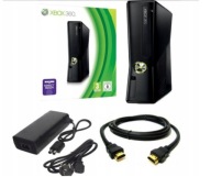 RGH ! KONSOLA XBOX 360 Slim S 250GB + RGH3 + GRY