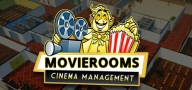 Movierooms - Cinema Management Steam Gift na nowe konto