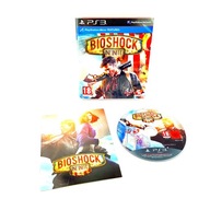 BIOSHOCK INFINITE PS3 PAL PREMIEROWE ANGIELSKIE WYDANIE ENG