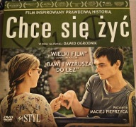 Chce się żyć płyta DVD