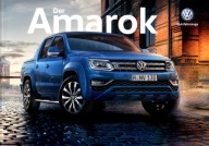 PROSPEKT VOLKSWAGEN AMAROK