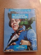 Robert Louis Stevenson - Treasure Island (2xMC)