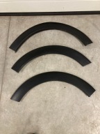 Citroen C3 III listwa nakładka błotnika tył L