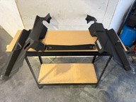 Osłony silnika Lamborghini Aventador LP-700 Roadster