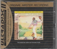 ELTON JOHN-Goodbye Yellow Brick Road MFSL DCC Gold Mint CD jak nowy