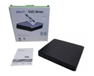 Napęd DVD zewnętrzna ULTRA THIN DVD WRITER 8X DVD