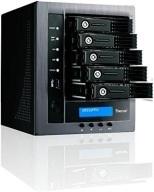 THECUS N5810 PRO – 5-SLOTOWY SERWER PLIKÓW RAID, J1900 4GB RAM, 5x hdd