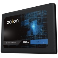 Dysk SSD 128GB SATA III 2,5" 3D NAND 560MB/s - Uzywany + Obudowa