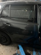 DRZWI PRAWY TYŁ PRAWE TYLNE VW GOLF VII 7 5D HB LA9W