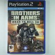 Brothers in Arms Road to Hill 30 PS2