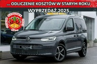 Volkswagen VW Caddy 5 Style 2.0 TDI 122 KM DSG OD RĘKI