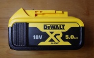 DeWALT DCB184 5Ah bateria akumulator XR 18V 5.0Ah