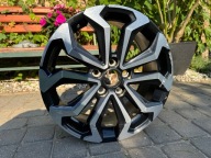 Felga aluminiowa Toyota OE 7.0" x 17" 5x114.3 ET 50 CMS1107 cross