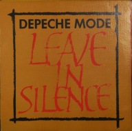 Depeche Mode – Leave In Silence Mute – 12 BONG 1