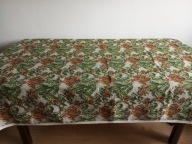 MAKATA - KILIM NAD ŁÓŻKO. 210 / 139 cm. LNIANY - NOWY.
