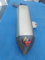 Yamaha super tenere 1200 tłumik wydech akrapovic homologacja oryginał