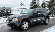 Jeep Grand Cherokee Jeep Grand Cherokee 3.0 CRD Overland 3.0 Diesel 218KM