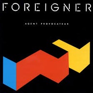 FOREIGNER Agent Provocateur CD 1984