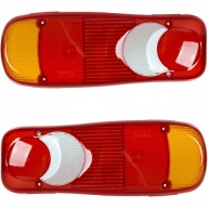 2x KLOSZ LAMPY TYLNEJ TYŁ VOLVO FL FE IVECO CF LF