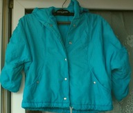 kurtka DZIECIECA niebieska , 116,ok 5 lat