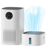 Nawilżacz powietrza Xiaomi Oczyszczacz powietrza z nawilżaczem biały 24W