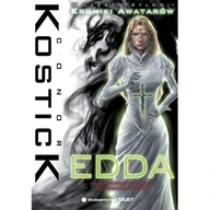 Edda Conor Kostick ksiazka