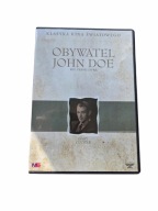 Obywatel John Doe DVD klasyka kina Frank Capra Gary Cooper