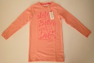 LEE COOPER Przedłużana bluza dziewczęca r. 158