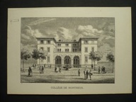 College de Montreux, oryg. 1884