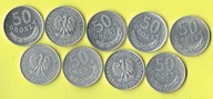 POLSKA 50 groszy 1977 r.