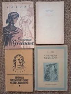 CIERPIENIA WYNALAZCY, STRACONE ZŁUDZENIA, EUGENIA GRANDET, HISTORIA ...
