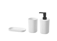ZESTAW ŁAZIENKOWY IKEA STORAVAN