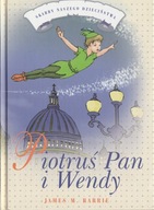 Piotruś Pan i Wendy James M. Barrie