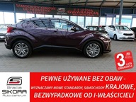 Toyota C-HR EXECUTIVE Kraj Bezwypadk 1wł