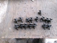 MOCOWANIE FOTELI TYL GRZYBKI TRAFIC VIVARO ORGINAL 2001-2024rok NOWE 16szt,