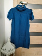 Sweter, tunika, golf rozmiar S